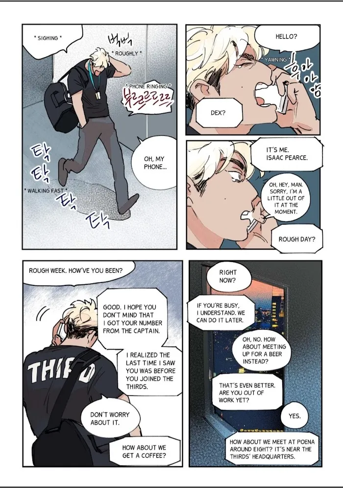 Hell & High Water - Chapter 10 Page 5