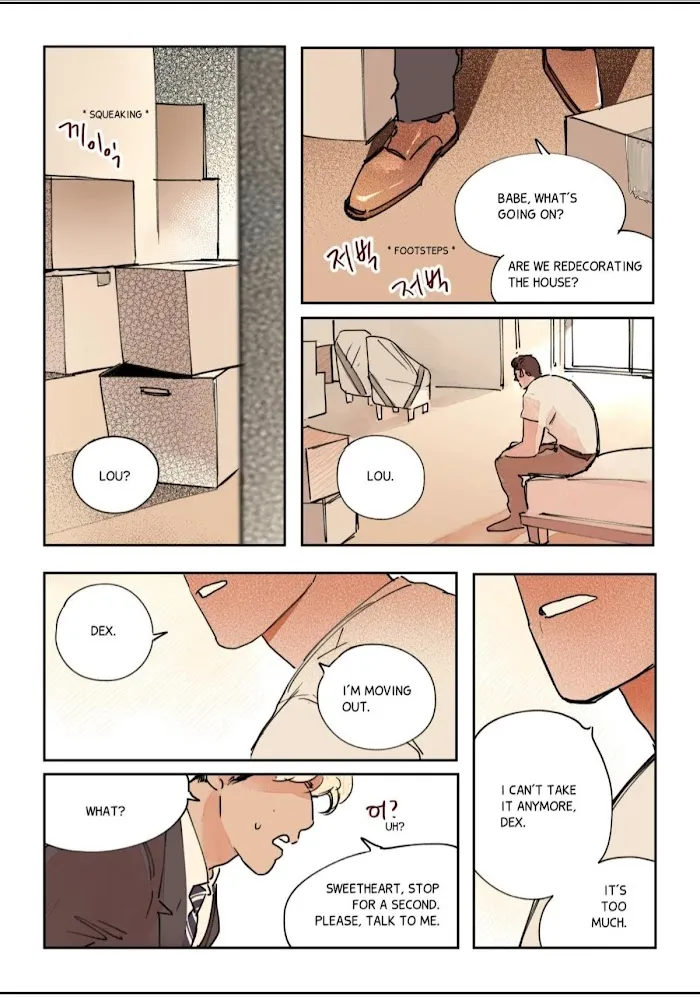 Hell & High Water - Chapter 10 Page 7