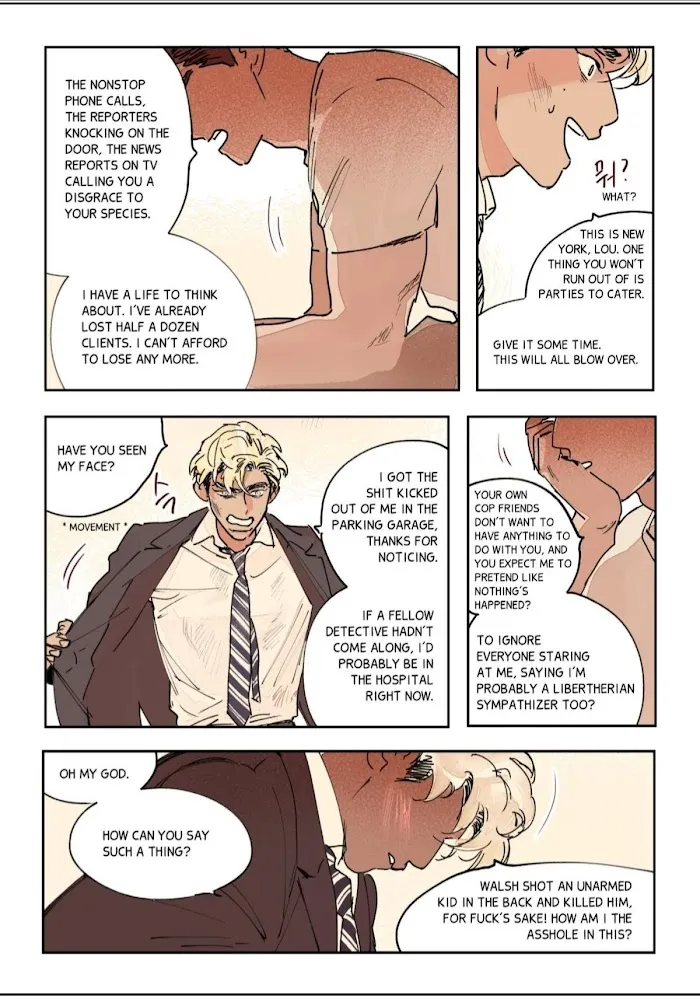 Hell & High Water - Chapter 10 Page 8