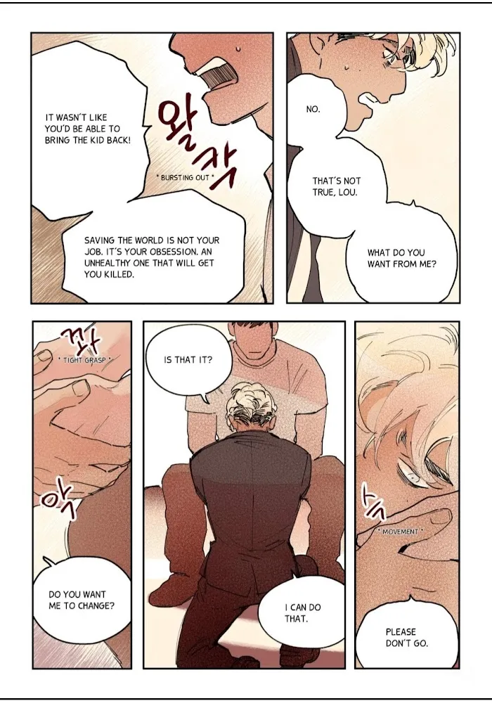 Hell & High Water - Chapter 10 Page 9