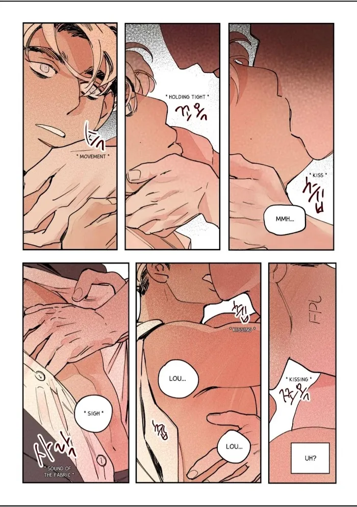 Hell & High Water - Chapter 10 Page 10