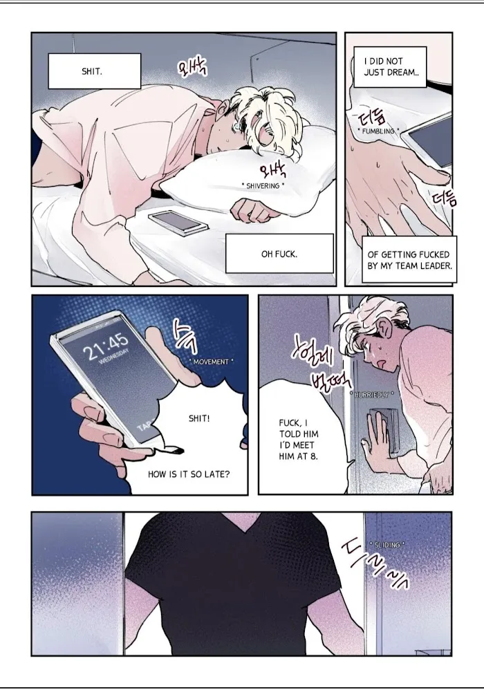 Hell & High Water - Chapter 10 Page 13