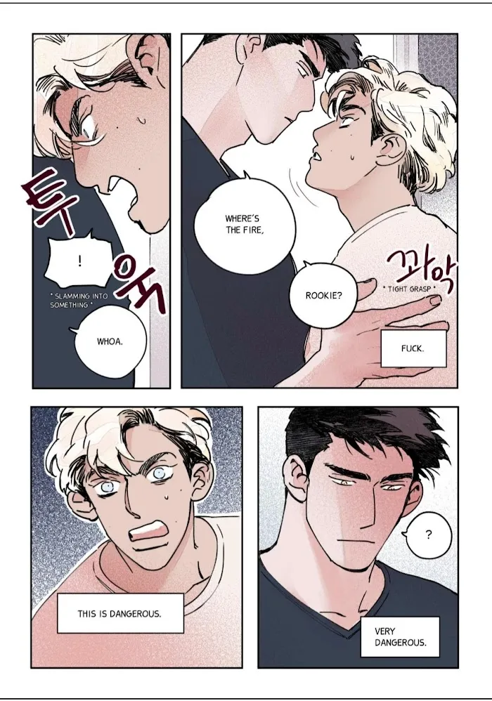 Hell & High Water - Chapter 10 Page 14