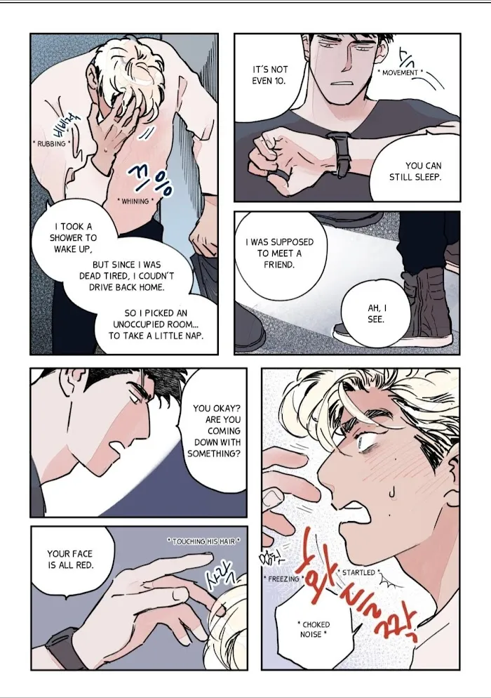 Hell & High Water - Chapter 11 Page 3