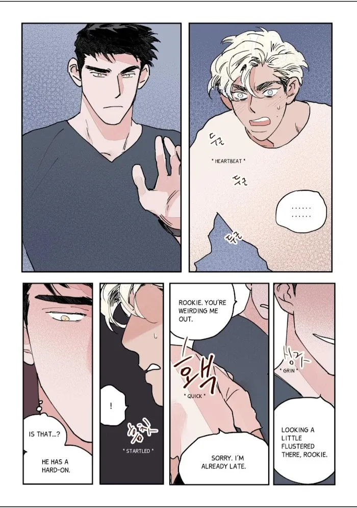 Hell & High Water - Chapter 11 Page 4