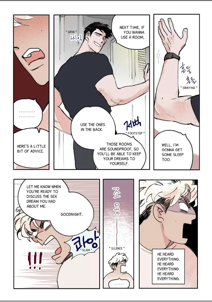 Hell & High Water - Chapter 11 Page 6