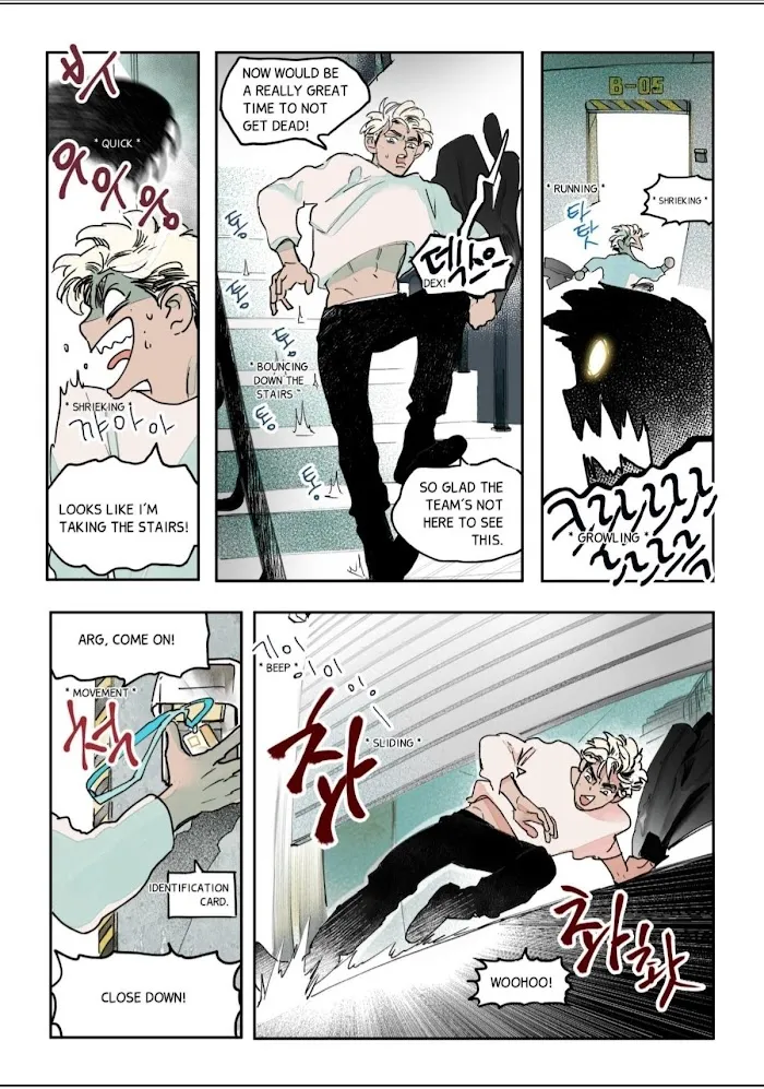 Hell & High Water - Chapter 11 Page 10