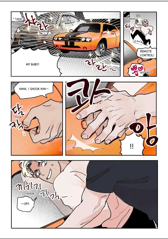 Hell & High Water - Chapter 11 Page 11