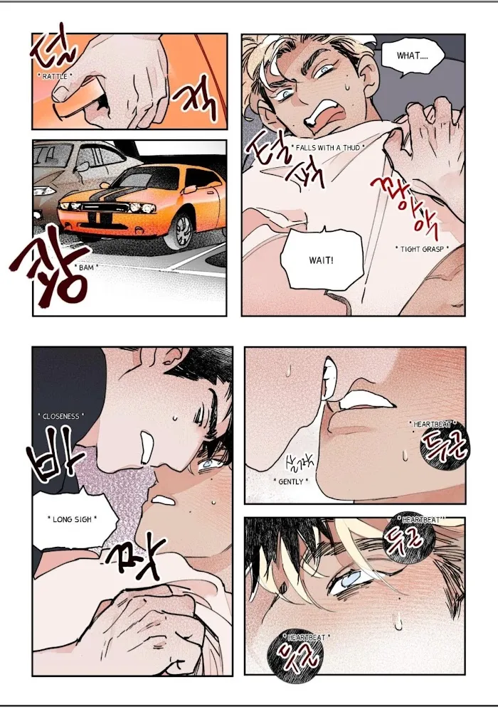 Hell & High Water - Chapter 12 Page 2