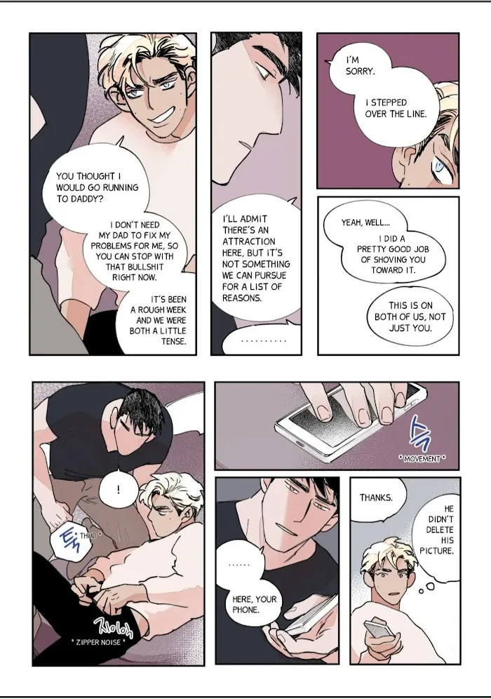 Hell & High Water - Chapter 12 Page 9