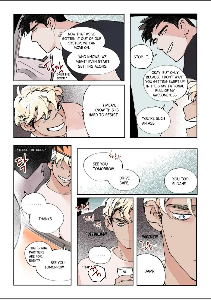 Hell & High Water - Chapter 12 Page 10
