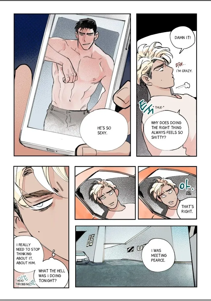 Hell & High Water - Chapter 12 Page 11