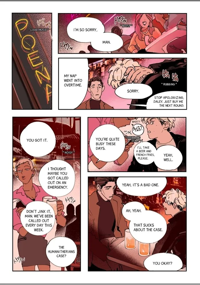 Hell & High Water - Chapter 12 Page 12
