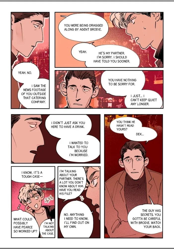 Hell & High Water - Chapter 12 Page 13