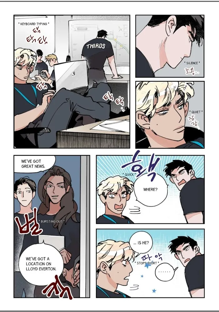 Hell & High Water - Chapter 13 Page 3