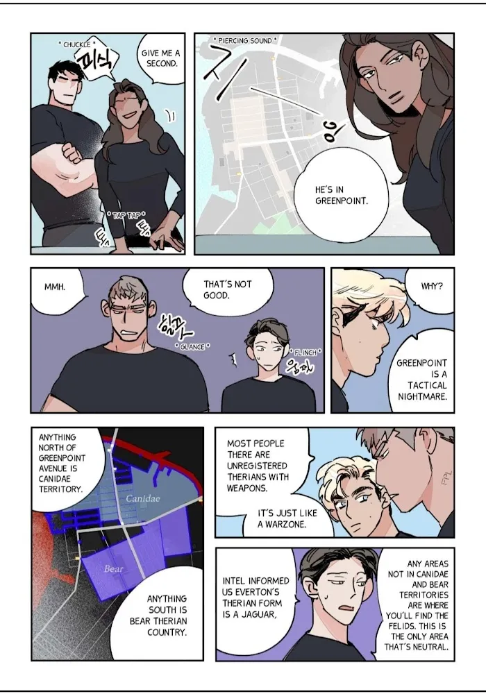 Hell & High Water - Chapter 13 Page 4