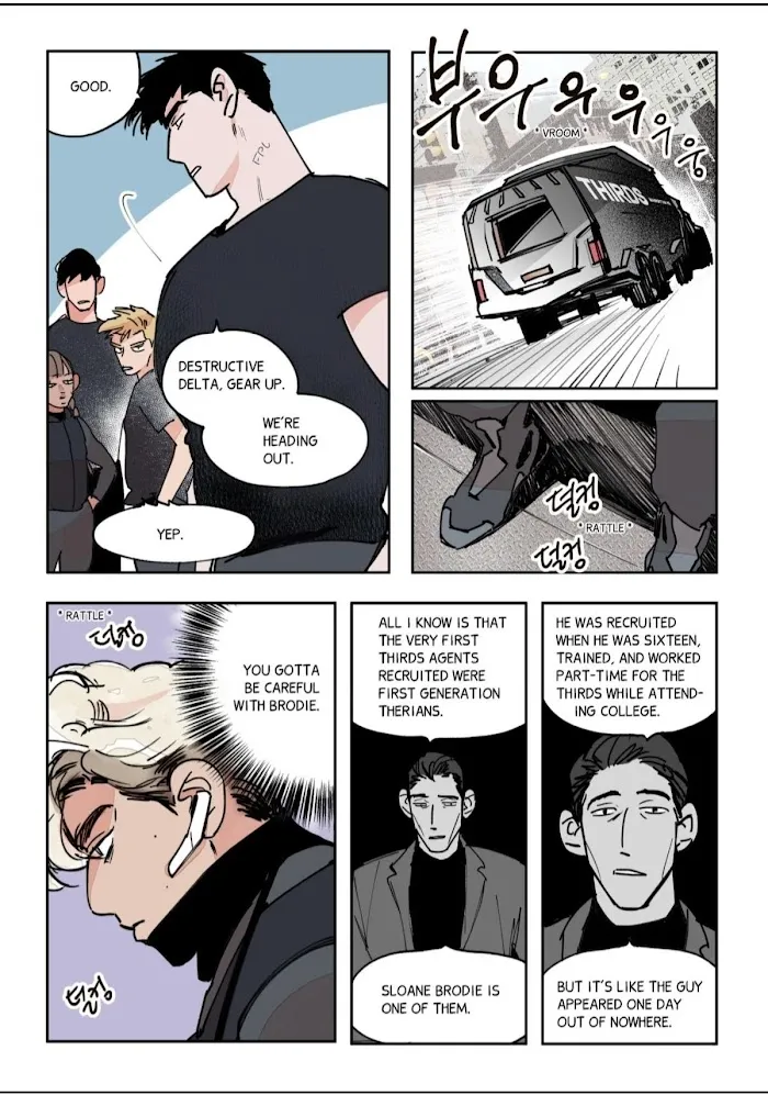 Hell & High Water - Chapter 13 Page 5