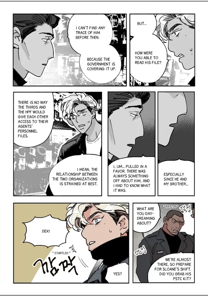 Hell & High Water - Chapter 13 Page 6
