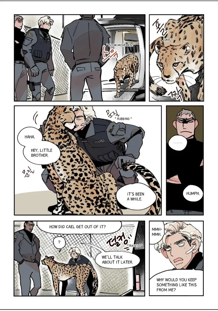 Hell & High Water - Chapter 13 Page 9