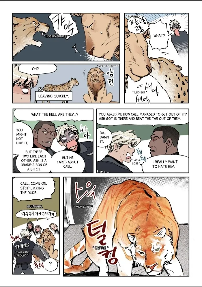 Hell & High Water - Chapter 13 Page 11