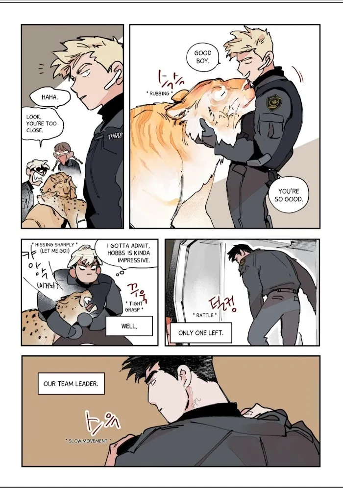 Hell & High Water - Chapter 13 Page 12