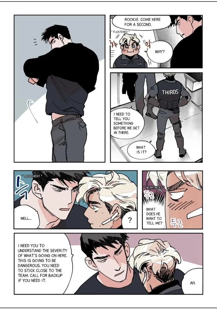 Hell & High Water - Chapter 13 Page 13