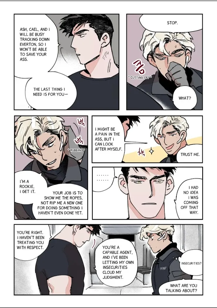 Hell & High Water - Chapter 13 Page 14