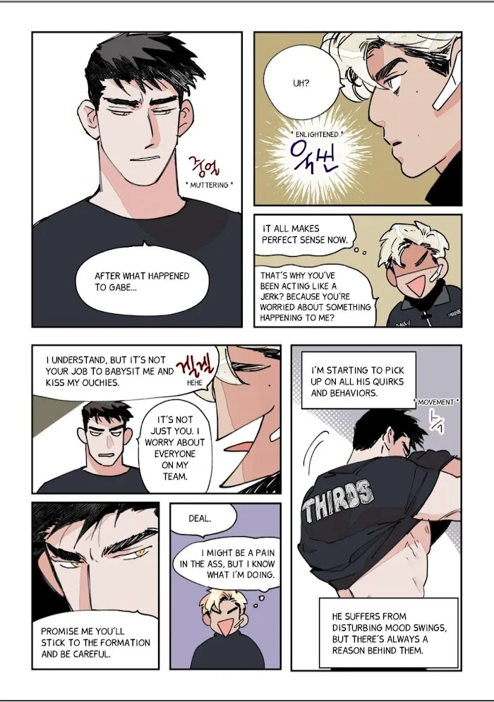 Hell & High Water - Chapter 13 Page 15