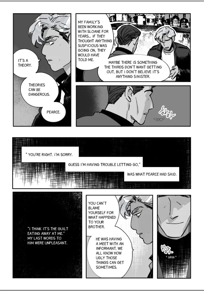 Hell & High Water - Chapter 13 Page 17