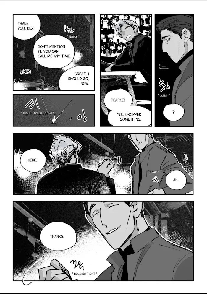 Hell & High Water - Chapter 13 Page 18