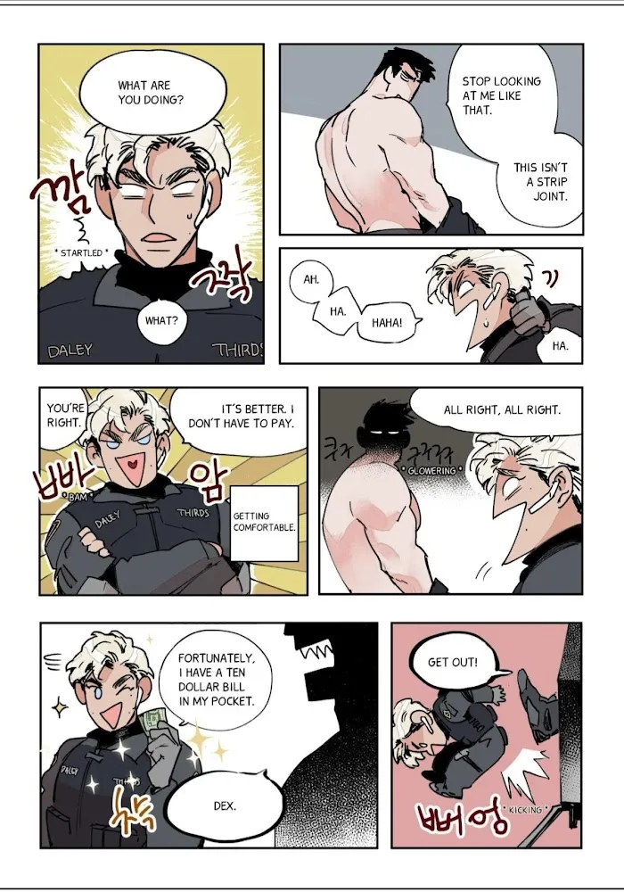 Hell & High Water - Chapter 14 Page 2