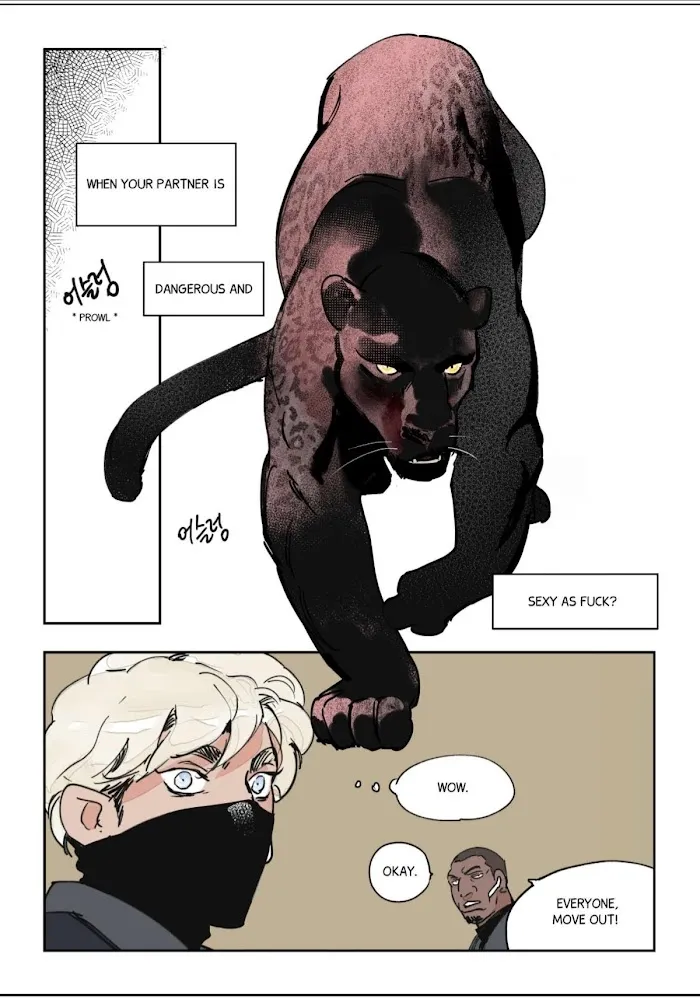 Hell & High Water - Chapter 14 Page 4