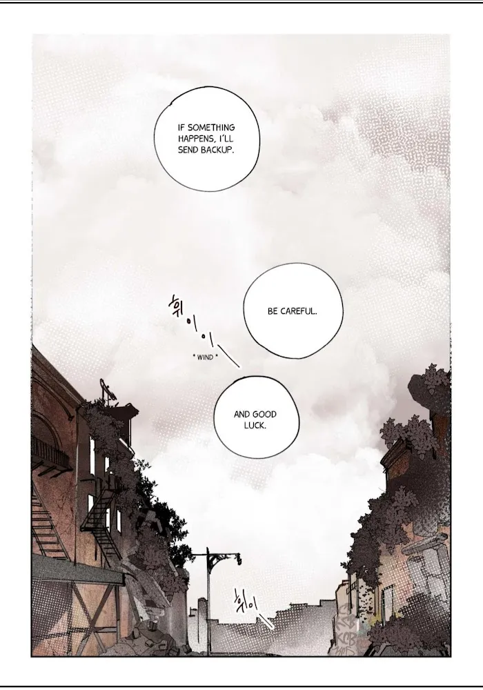 Hell & High Water - Chapter 14 Page 7