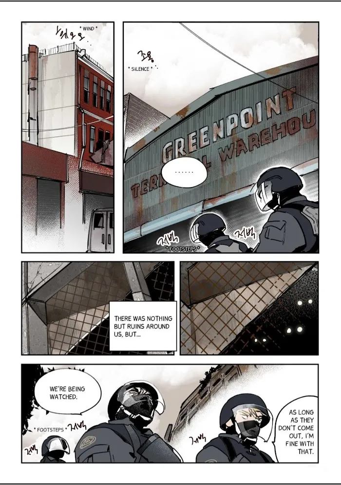 Hell & High Water - Chapter 15 Page 2