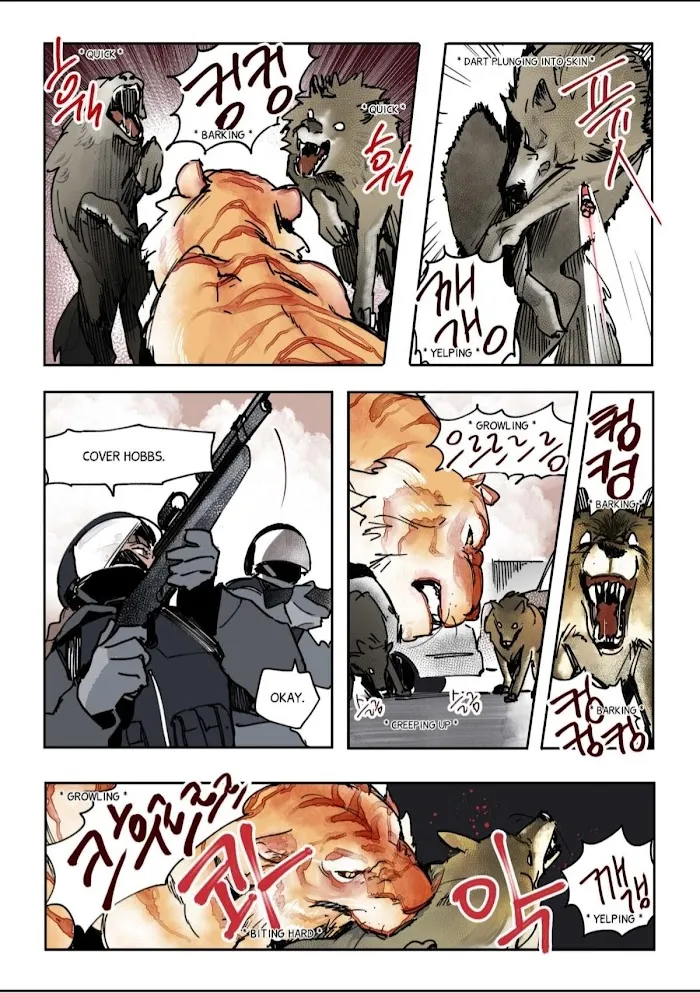 Hell & High Water - Chapter 15 Page 4