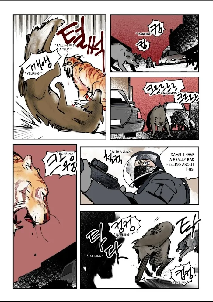 Hell & High Water - Chapter 15 Page 5