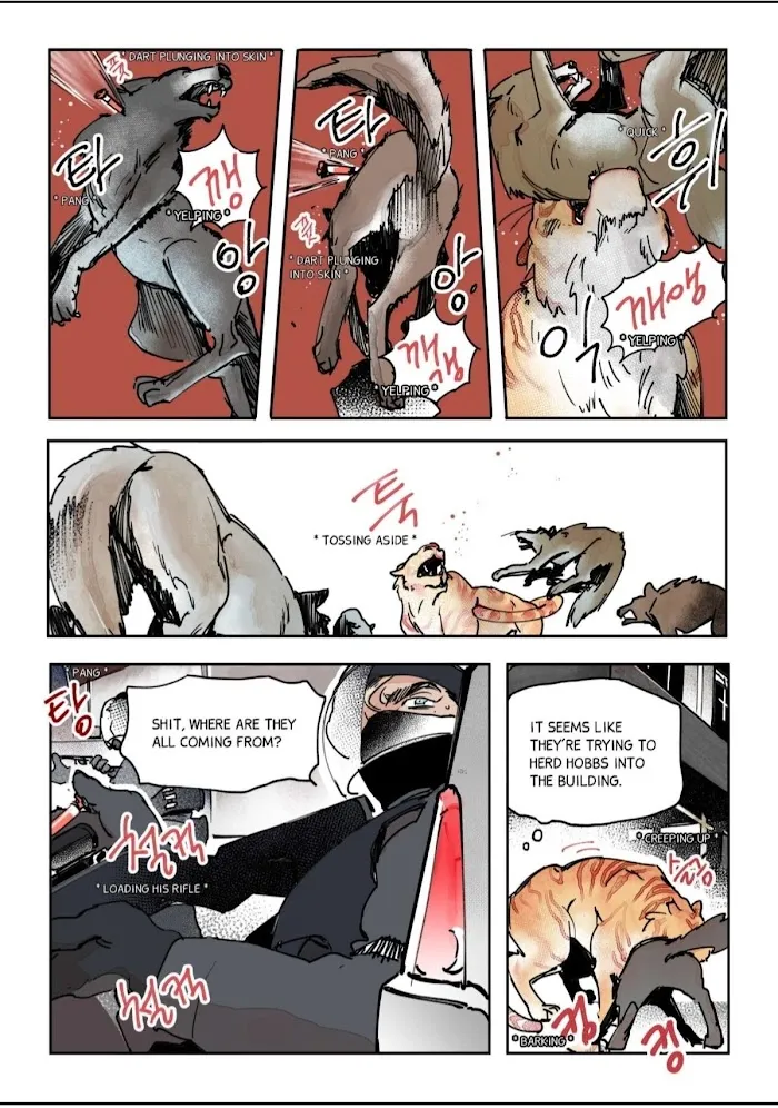 Hell & High Water - Chapter 15 Page 6