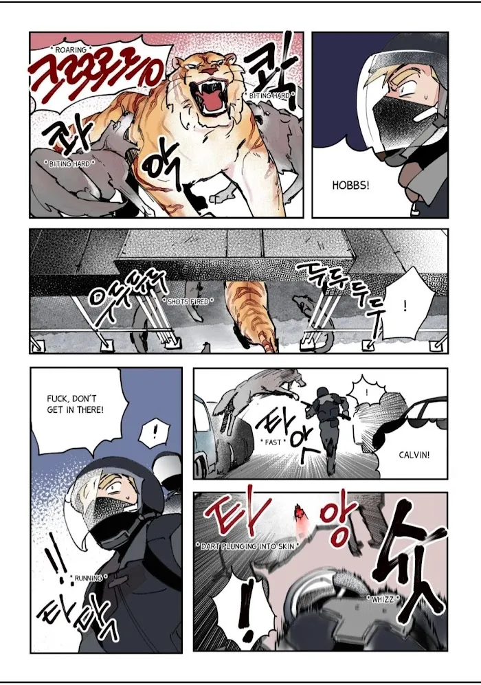 Hell & High Water - Chapter 15 Page 7