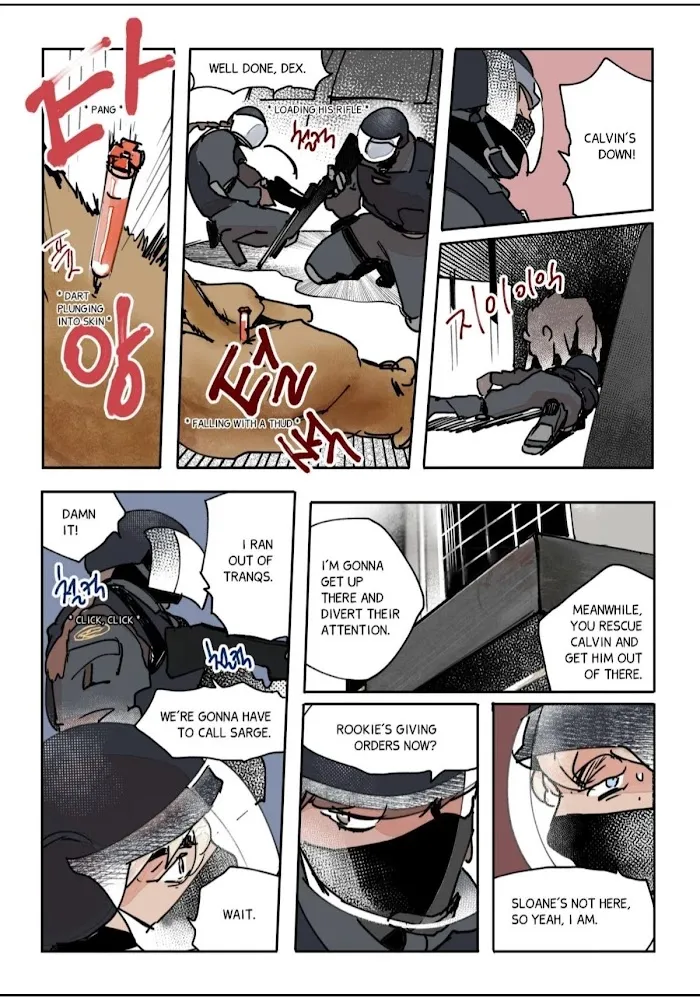 Hell & High Water - Chapter 15 Page 9