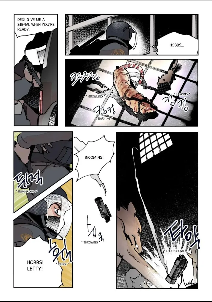 Hell & High Water - Chapter 15 Page 11