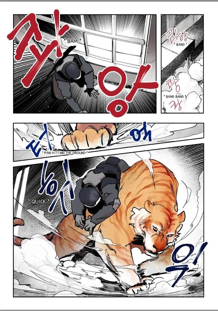 Hell & High Water - Chapter 15 Page 12