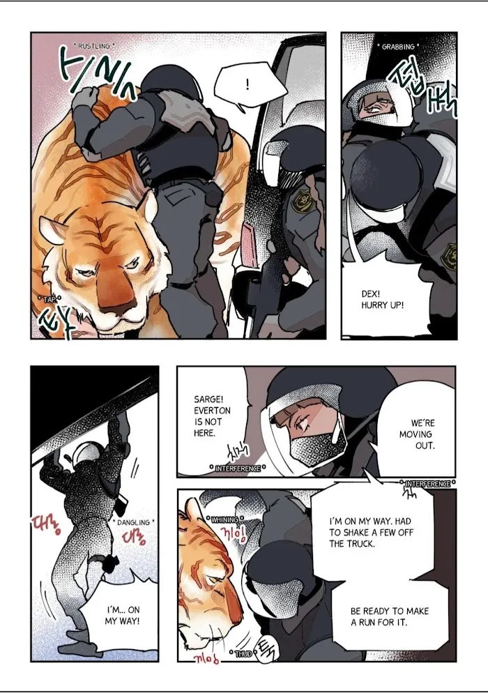 Hell & High Water - Chapter 15 Page 13