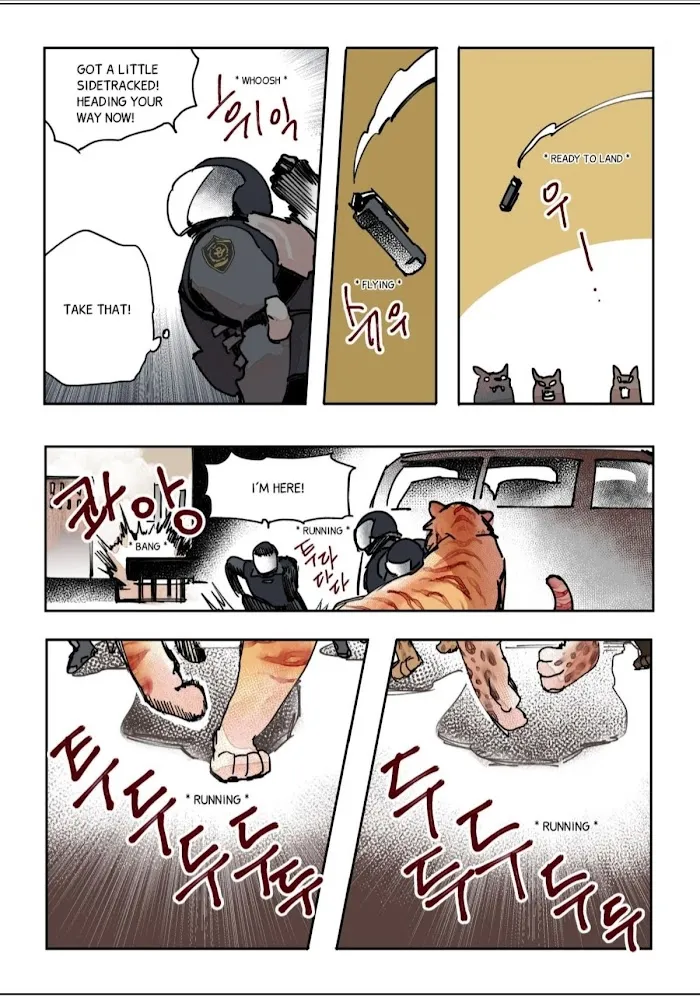 Hell & High Water - Chapter 15 Page 16