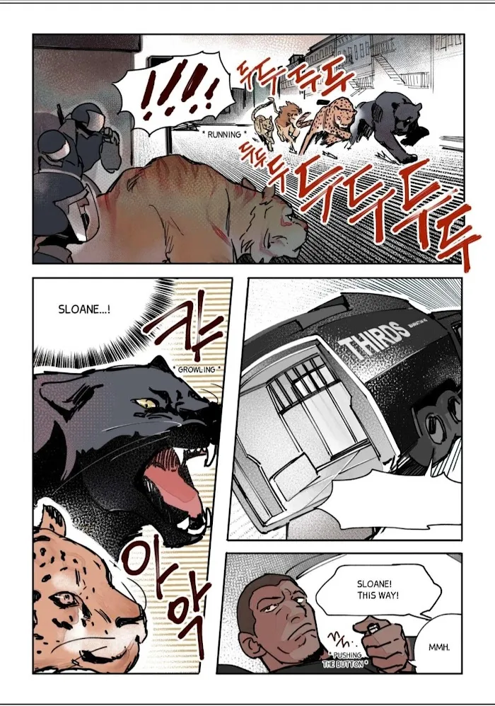 Hell & High Water - Chapter 15 Page 17