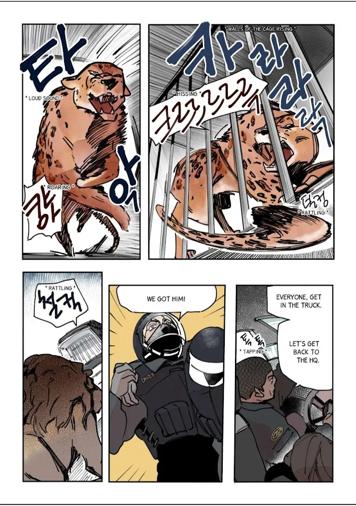 Hell & High Water - Chapter 15 Page 18