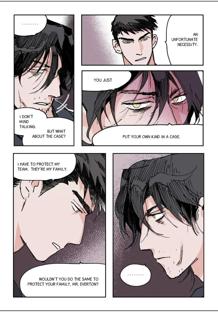 Hell & High Water - Chapter 17 Page 3