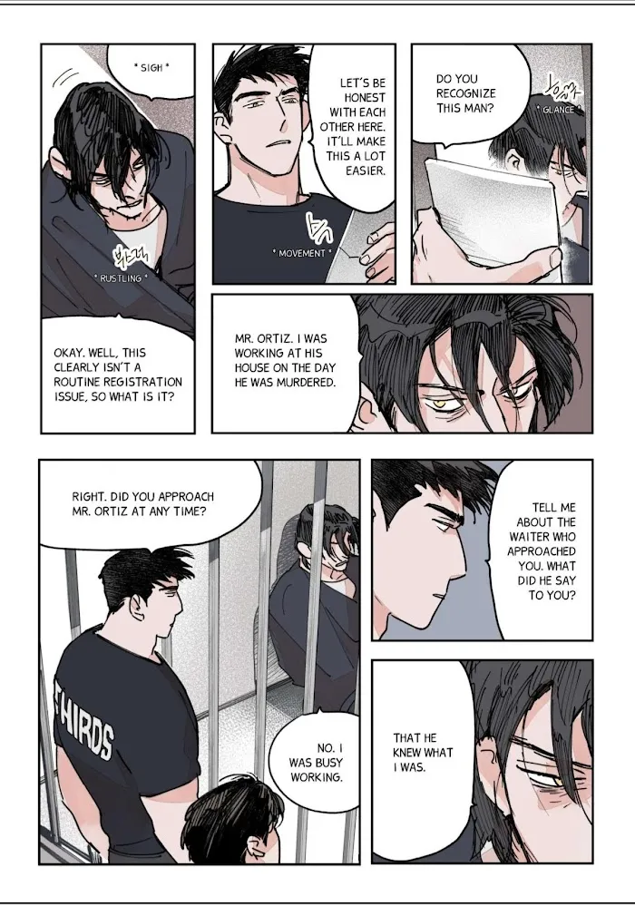Hell & High Water - Chapter 17 Page 4