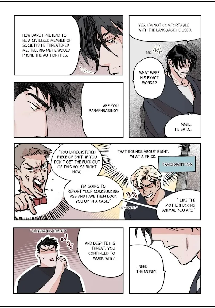 Hell & High Water - Chapter 17 Page 5