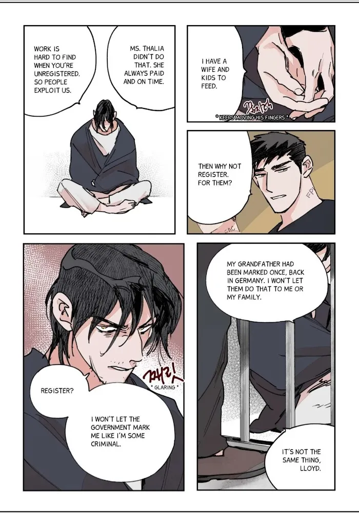 Hell & High Water - Chapter 17 Page 6