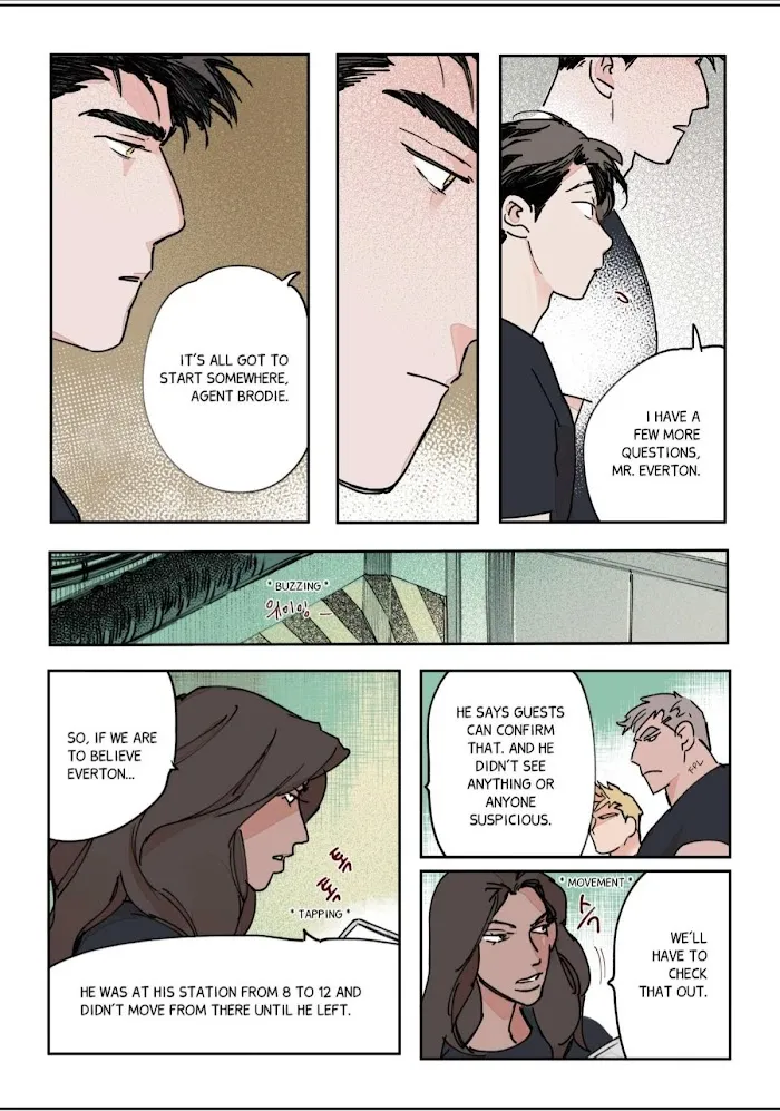 Hell & High Water - Chapter 17 Page 7
